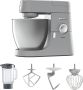 Kenwood Keuken Kenwood Chef XL KVL4110S Keukenmachine Zilver - Thumbnail 1