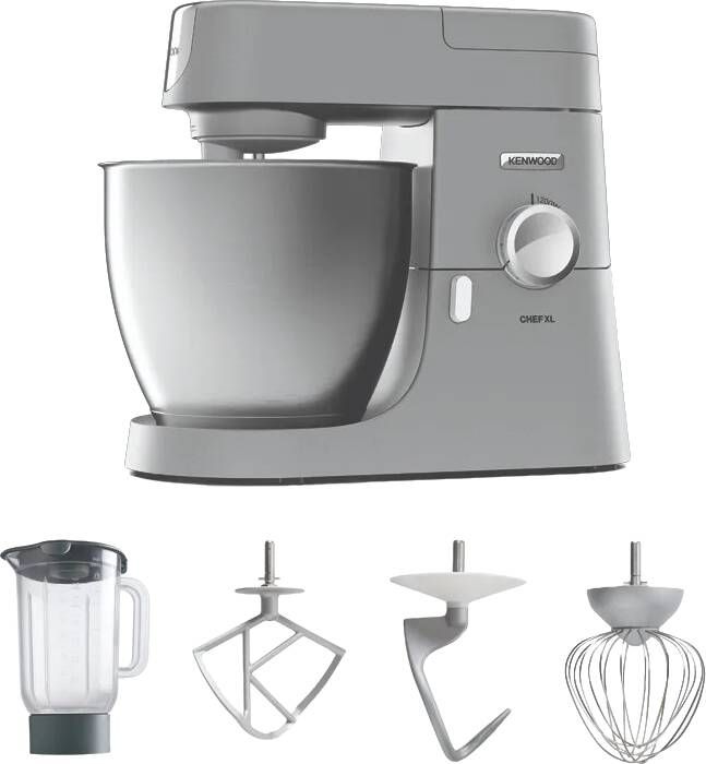 Kenwood Keuken Kenwood Chef XL KVL4110S Keukenmachine Zilver