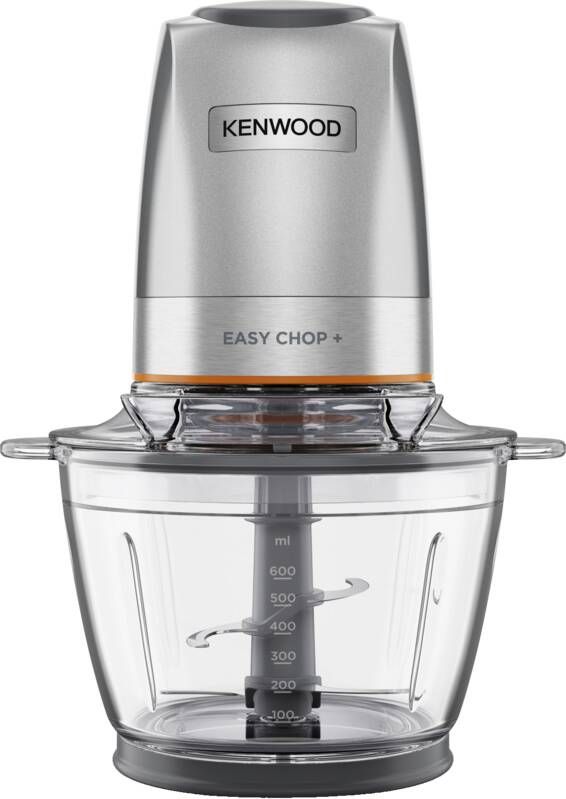 Kenwood Elektro Kenwood CHP62.400SI Easy Chop+ hakmolen