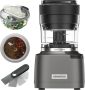 Kenwood Duo Prep 2-in-1 Chopper CHP80.000SI | Hakmolens | Keuken&Koken Keukenapparaten | 5011423007656 - Thumbnail 1