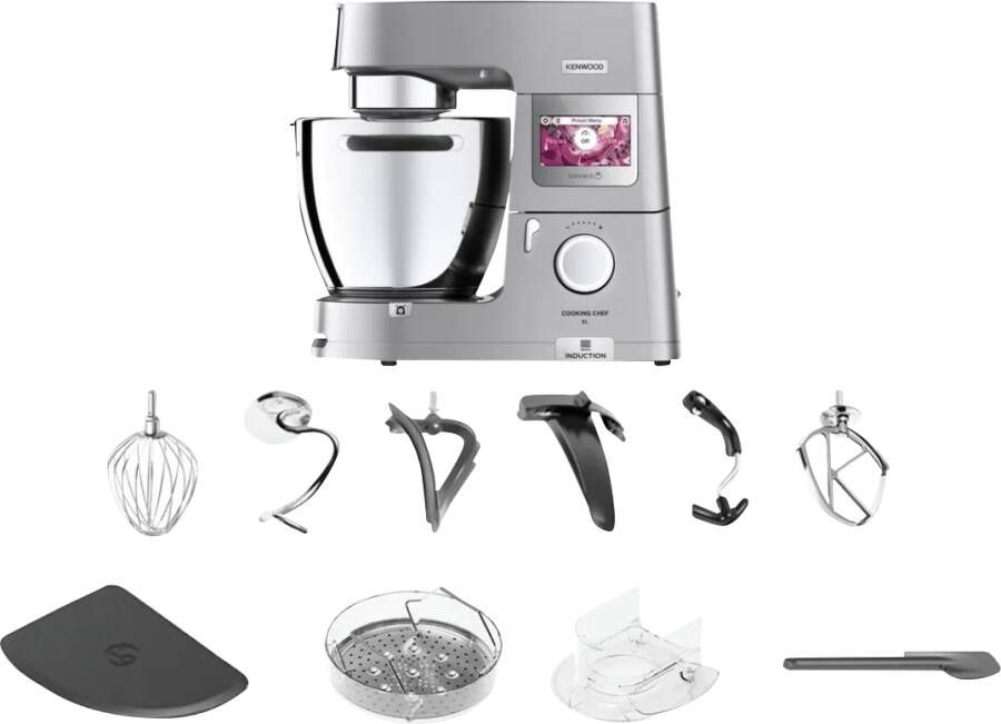 Kenwood Keuken Kenwood Cooking Chef XL KCL95.004SI Keukenmachine