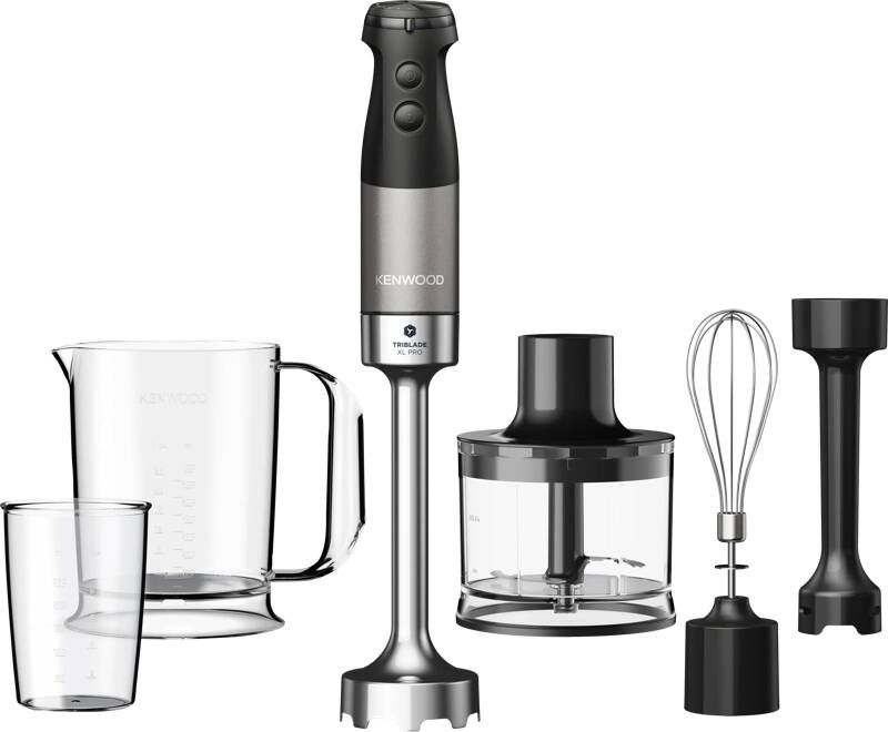 Kenwood Staafmixer HBM80.327BK | Mixers | 5011423008349