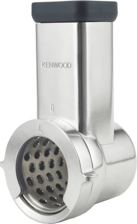 Kenwood Lage-snelheidsrasp KAX643ME Slechts te gebruiken met de bijbehorende adapter (bestelnr. 701267)