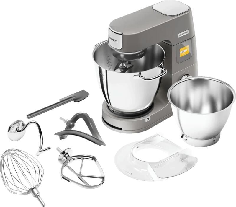 Kenwood Chef Patissier XL KWL90.004SI | Keukenrobots | Keuken&Koken Keukenapparaten | 5011423206097