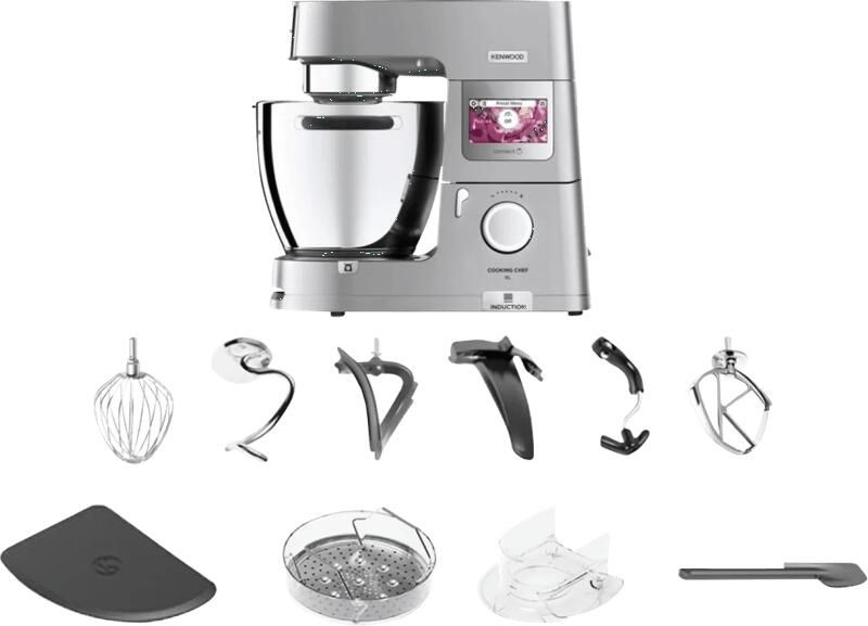Kenwood Cooking Chef XL KCL95.424SI | Keukenrobots | Keuken&Koken Keukenapparaten | 5011423206127