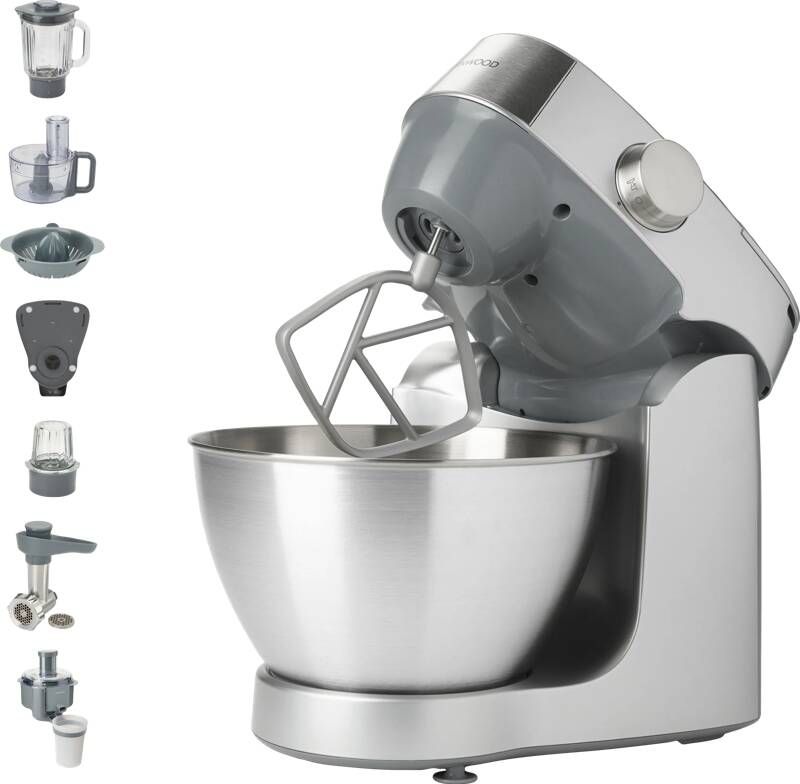 Kenwood Delonghi Kenwood Prospero+ Keukenmachine KHC29A.X0SI