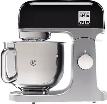 Kenwood Keukenmachine KMix KMX 750BK inclusief 3-delige patisserieset en 5l kom