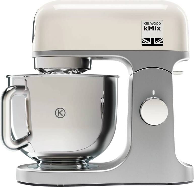 Kenwood Keuken Kenwood kMix KMX750CR Keukenmachine 1000W Crème