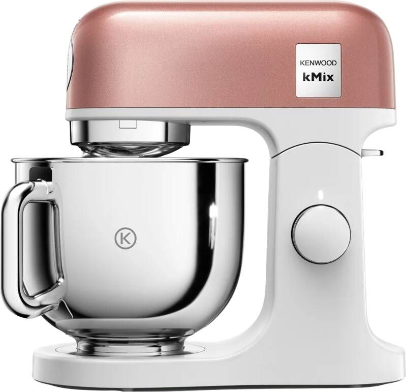 Kenwood kMix KMX760API Perzik | Keukenrobots | Keuken&Koken Keukenapparaten | 5011423007311