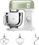 Kenwood kMix KMX760GR Groen | Keukenrobots | Keuken&Koken Keukenapparaten | 5011423004075 - Thumbnail 1