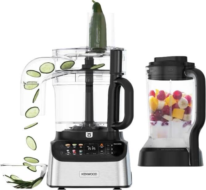 Kenwood Foodprocessor FDM73.480SS | Foodprocessors | 5011423007748