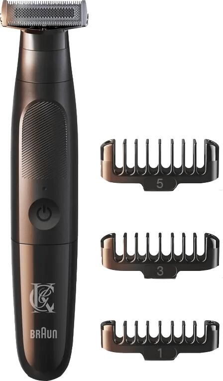 King C. Gillette StyleMaster Draadloze Trimmer voor Stoppelbaard Voor Mannen