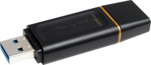 Kingston DataTraveler Exodia 128GB USB-sticks Zwart