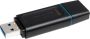 Kingston DataTraveler Exodia 64GB USB-sticks Zwart - Thumbnail 1