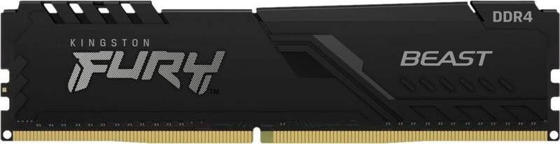 Kingston FURY Beast 1x16GB DDR4 3200MHz (KF432C16BB1 16)