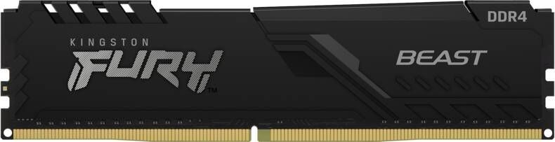 Kingston DDR4 KF432C16BB 16 | Geheugenmodules | 0740617319859