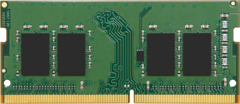 Kingston ValueRAM 1x8GB DDR4 SODIMM 3200MHz (KVR32S22S8 8)