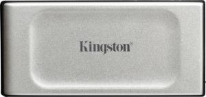 Kingston XS2000 Portable SSD 1TB Externe SSD Zilver