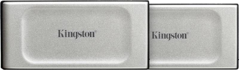 Kingston XS2000 Portable SSD 2TB Duo Pack