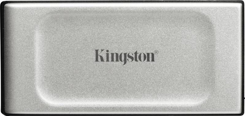 Kingston XS2000 Externe SSD 4TB Externe SSD Zwart