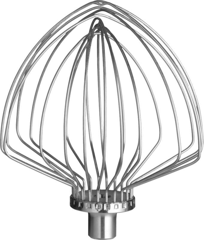 KitchenAid Garde Keukenmachine accessoire Geschikt voor alle keukenmixers