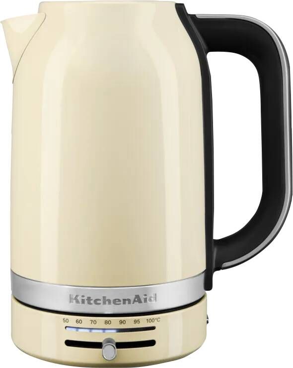 KitchenAid 5KEK1701EAC Amandelwit