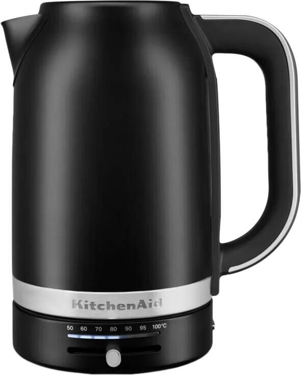 Kitchenaid Waterkoker 1.7L Matzwart 5KEK1701EBM | Waterkokers | 5413184907952