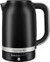 Kitchenaid Waterkoker 1.7L Matzwart 5KEK1701EBM | Waterkokers | 5413184907952 - Thumbnail 1