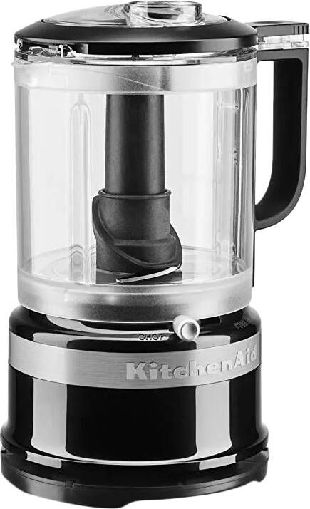Kitchenaid Hakmolen 1 2L 5KFC0516EOB Onyx Zwart | Hakmolens | Keuken&Koken Keukenapparaten | 8003437239335