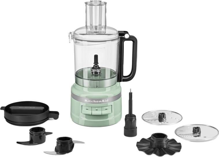 Kitchenaid Foodprocessor 2.1L 5KFP0921EPT Pistache | Food Processors | 8003437625848