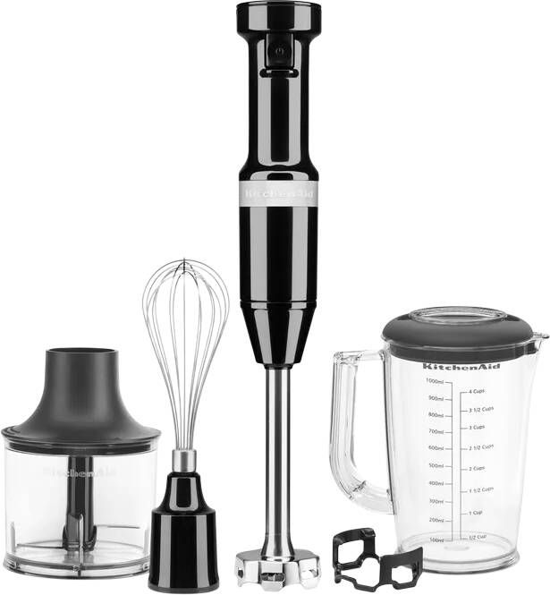 Kitchenaid Staafmixer 5KHBV83EOB | Mixers | 5413184907396