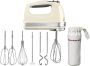 KitchenAid Handmixer met 9 snelheden Artisan 5KHM9212EAC Blauw - Thumbnail 1