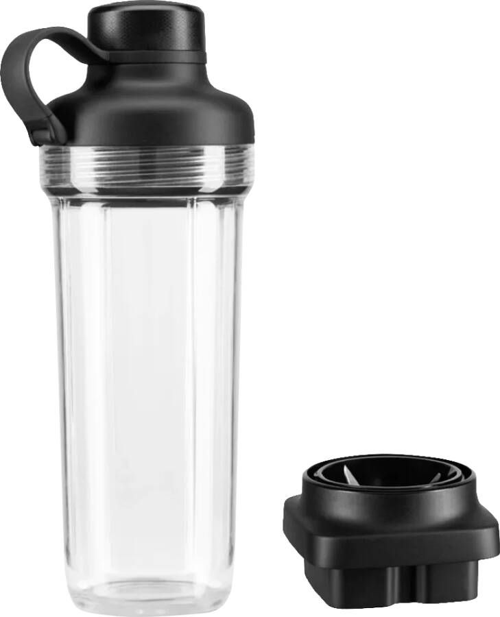 Kitchenaid Mengbeker + Messysteem 5KSB2030PJB | Blender toebehoren | 8003437605376