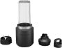 KitchenAid Foodprocessor Go Draagbare blender BPA-vrij 473 ml met batterij Zwart - Thumbnail 1