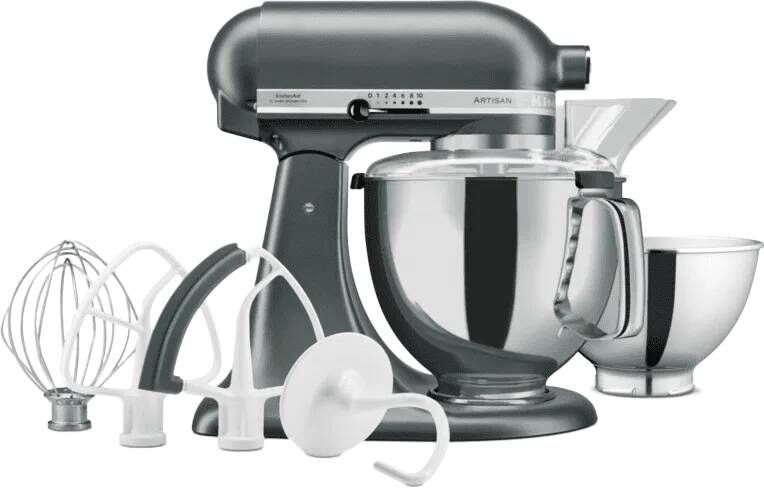 KitchenAid 5KSM175PSEJP Artisan keukenmachine 300 W 4 8 l Juniper