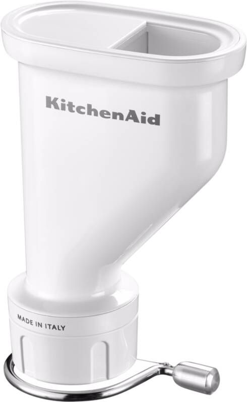 Kitchenaid Pastapers 6 Vormen 5KSMPEXTA | Keukenrobots toebehoren | Accessoires&Toebehoren Keukenapparaten toebehoren | 1080.86