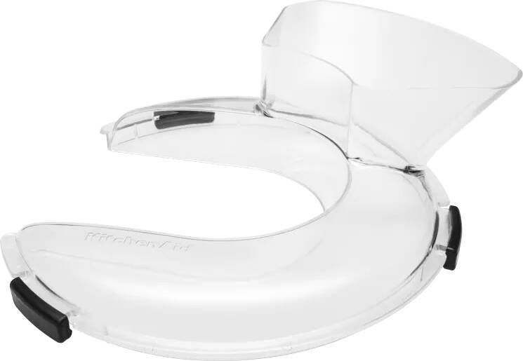 KitchenAid 5KSMTHPS Komdeksel Transparant Kunststof 235 mm 73 mm 267 mm