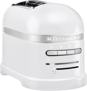 KitchenAid Artisan Broodrooster Parelmoer 2-slots