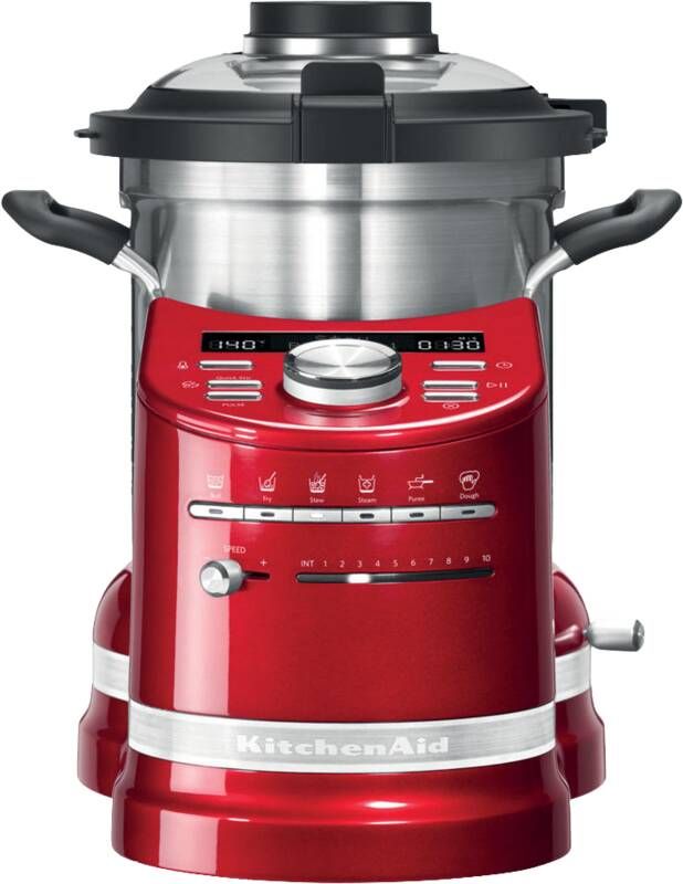 KitchenAid Artisan 5KCF0104EER Cookprocessor Keizerrood