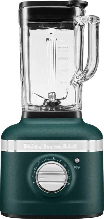 Kitchenaid 5KSB4026EPP 1 4 l Blender voor op aanrecht 1200 W Palm donker groen