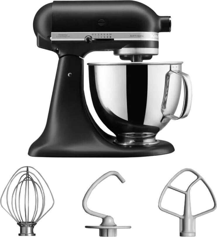 KitchenAid Robot kuchenny planetarny Artisan 5KSM125EBM 300W