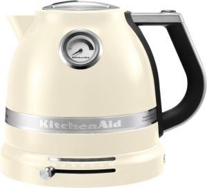 Kitchenaid Waterkoker Artisan Amandelwit KA5KEK1522EAC