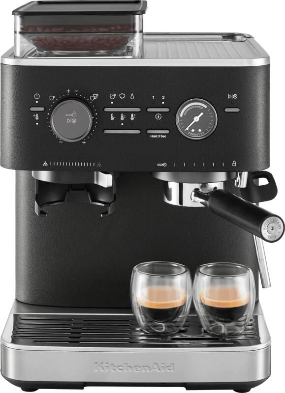 Kitchenaid 5KES6551EBK | Espressomachines | 5413184802479