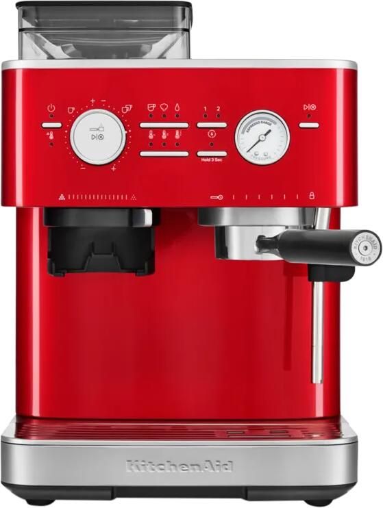 Kitchenaid 5KES6551ECA | Espressomachines | 5413184802486