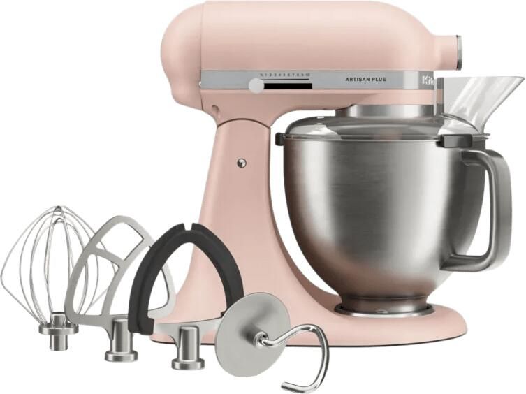 KitchenAid 5KSM50PKVEFT Feather Pink