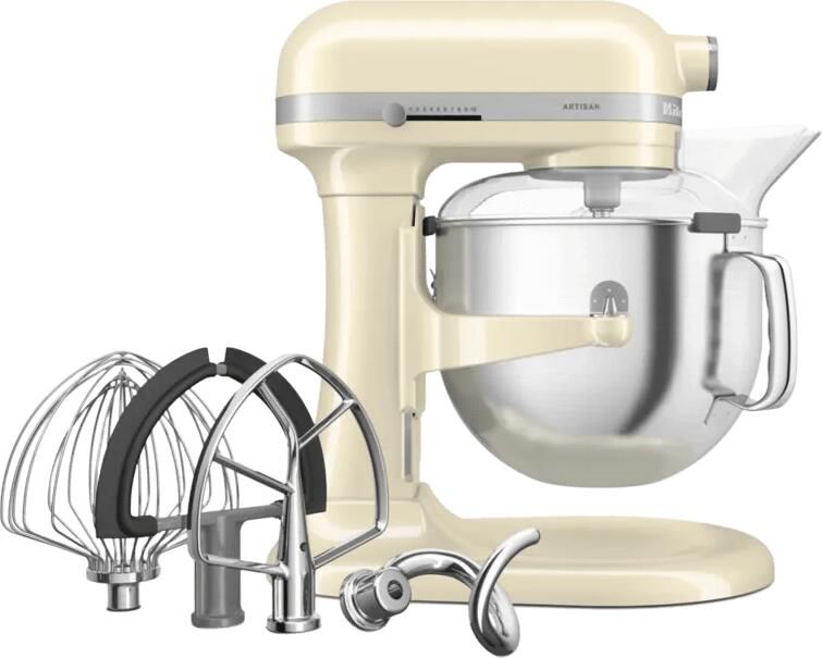 KitchenAid 5KSM70SHXEAC Almond Cream