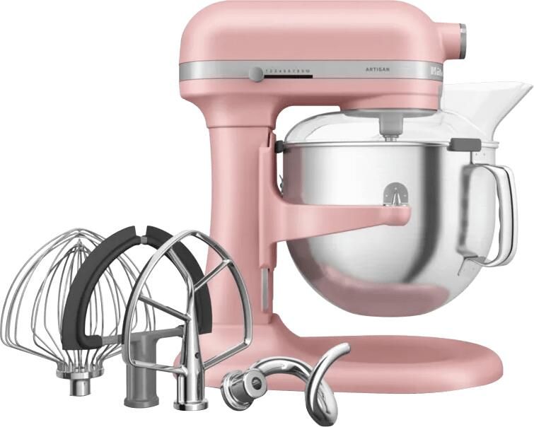 KitchenAid 5KSM70SHXEDR Dried Rose