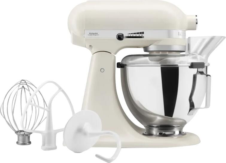 KitchenAid 5KSM95PSEPL Wit