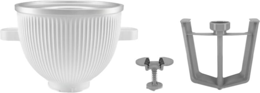 Kitchenaid Ijsmaker Hulpstuk 5KSMICM | IJs&Yoghurt bereiders | 8003437048852