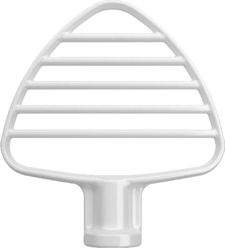 KitchenAid 5KSMPB5W Platte Menghaak Aluminium